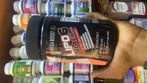 Lipo 6 Black