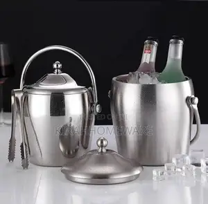 Quality Ice Bucket With Lid (1.5l)