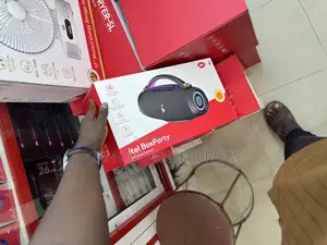Itel Box Party (Wireless Speaker)
