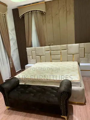 Full 6by6ft Bedframe