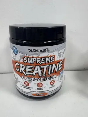 Vita Optimal Supreme Creatine Powder