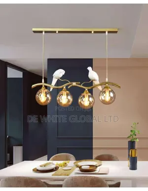 Bird Bar Pendant Lights