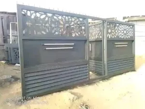 Gate, Gate Security House