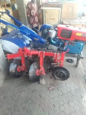 Hand Tractor Power Tillers Motorized Sprayers
