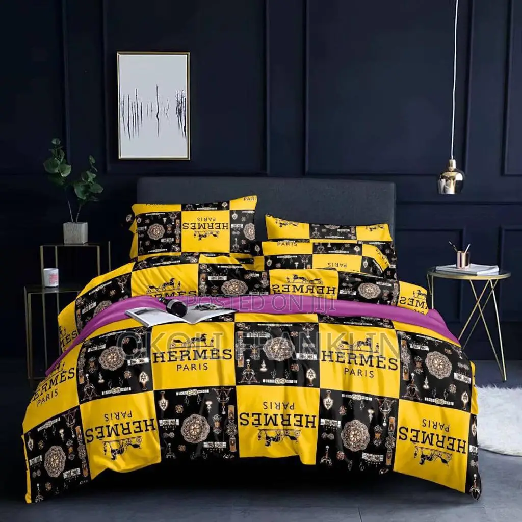 Quality Bedsheets With Duvert 6x6
