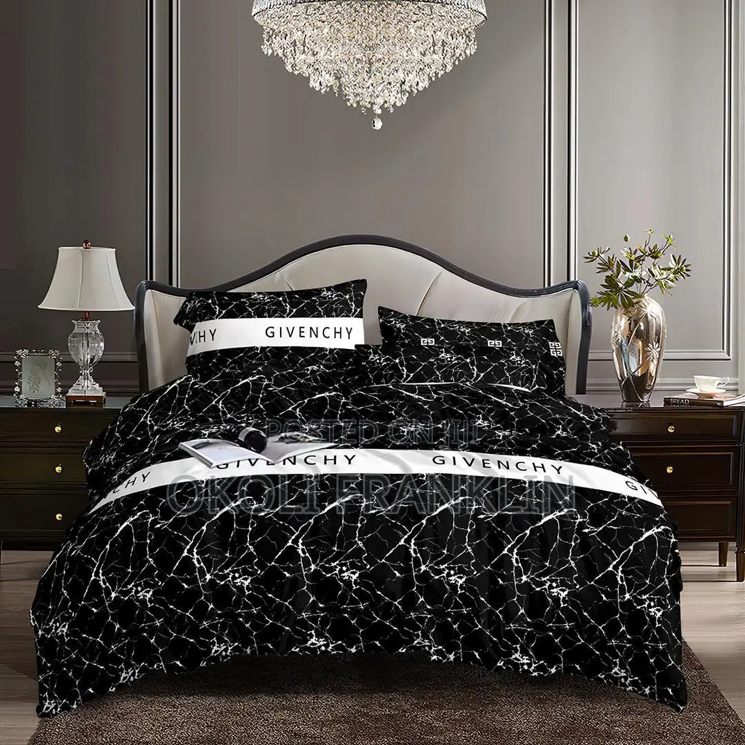 Quality Bedsheets With Duvert 6x6