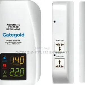 Automatic Voltage Regulator (Equipment Protector) Wmr-3000watts