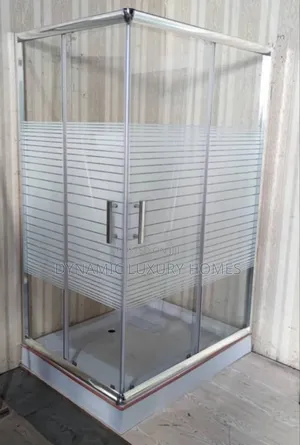 120 by 90 Shower Cubicle