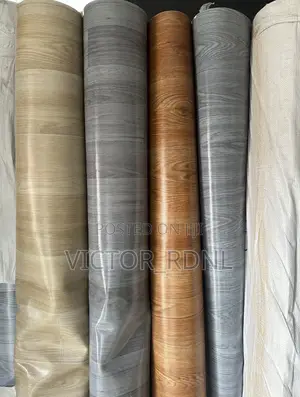 PVC Rubber Thick Carpet