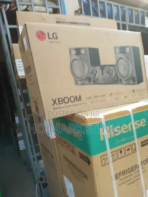Powerful Playtime: Lg 480w Home Theatre With Auto Dj