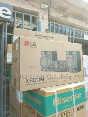 Lg 480w Boom Box: Redefine Your Family Game Nights