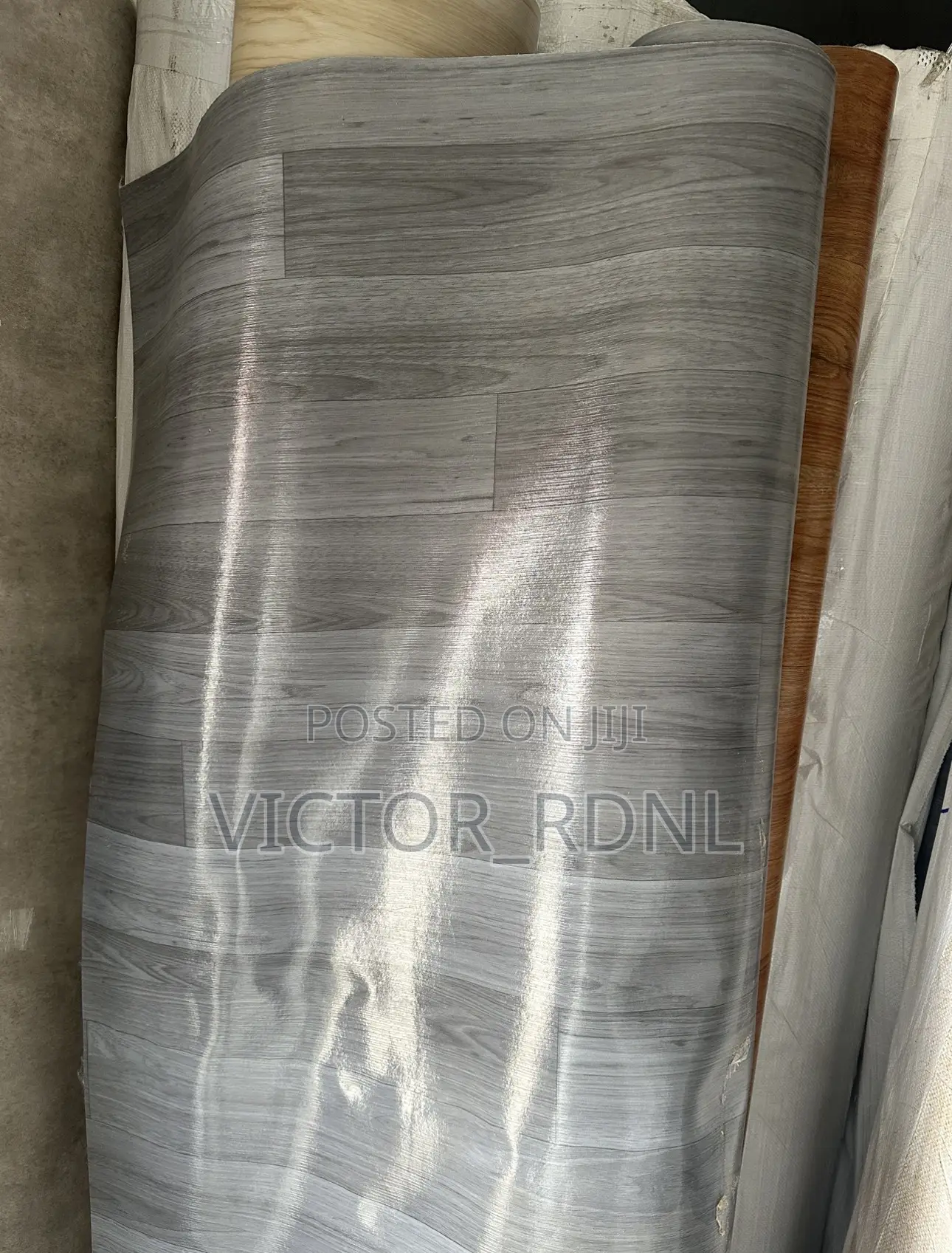 PVC Rubber Thick Carpet