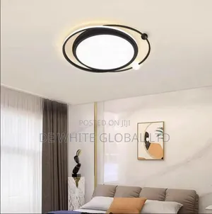 Round Ceiling Light