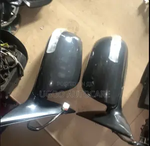Side Mirror Es 330 With Pointer