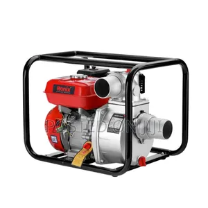 Gasoline Water Pumping Machine 2 Inches