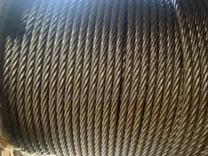 24mm Steel Wire Rope