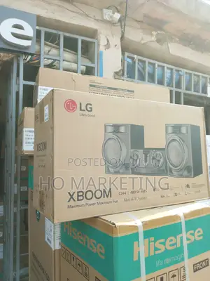 Sing, Stream, Surround: Lg 480w Multi-Talent Audio