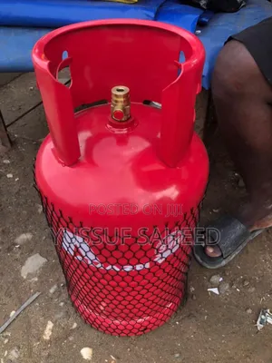 12.5kg Gas Cylinder
