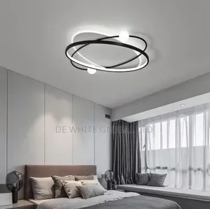 Ring Remote Control Ceiling Lamp