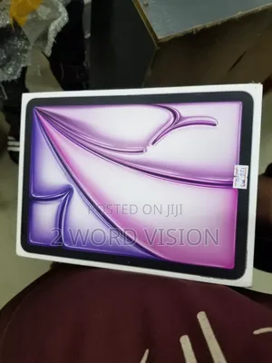 New Apple iPad Air 128 GB Silver