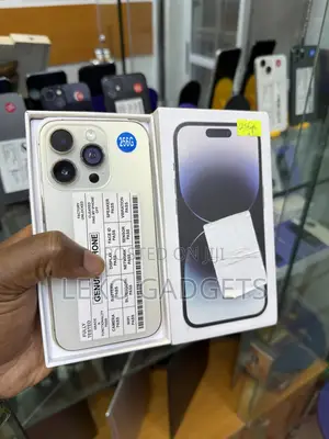Apple iPhone 14 Pro 256 GB Gold