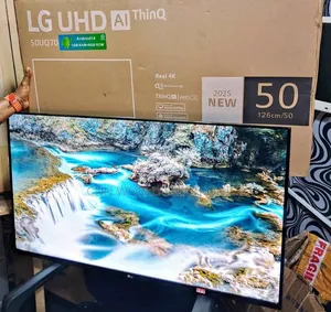 New Lg Smart Tv Netflix Youtube App (50uq70) Bluetooth Flamelesstv