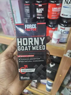 Horny Goat Weed
