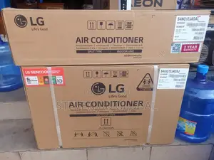Lg 1.5hp Dual Inverter Split Ac