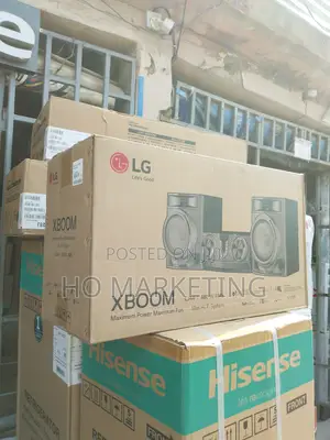 Blast Off With Lg 480w: Wireless Home Cinema Dominance