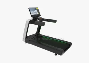 Commercial Motorized Treadmill H7g
