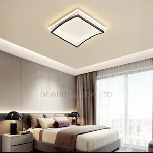 Square Ceiling Light