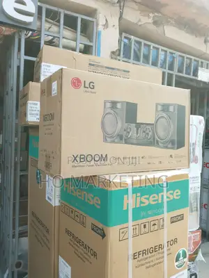 Connect Conquer: Lg 480w Bluetooth Home Sound System
