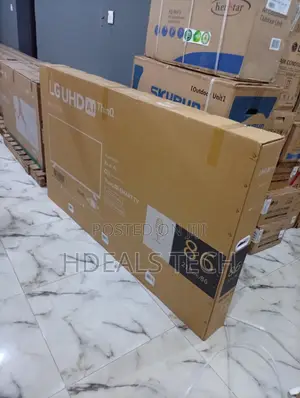 Lg 86 Inch Ultraslim Smart Tv.