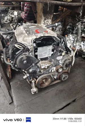 Honda Pilot 2018 Engine