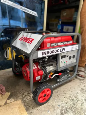 Best Selling 5kva Ipower Generator {Us Standard 100% Copper Coil}