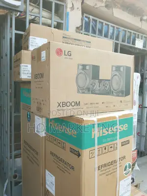 Bassline Bliss: Explore Lg's 480w Entertainment Empire