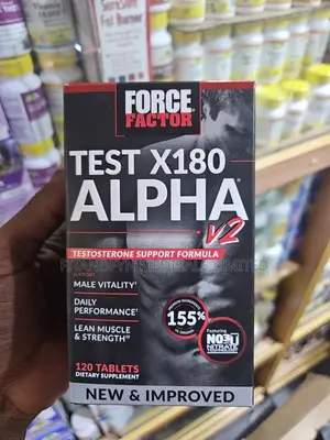 Test ×180 Alpha V2