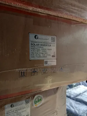 48v 12kva Felicity Hybrid Inverter Ivem