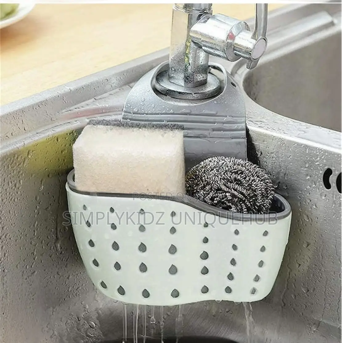 Kitchen Hanging Sponge Holder