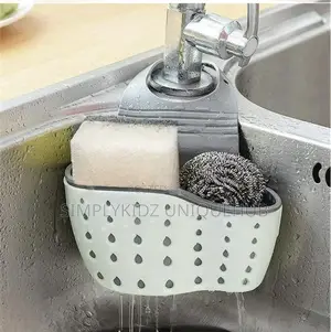 Kitchen Hanging Sponge Holder