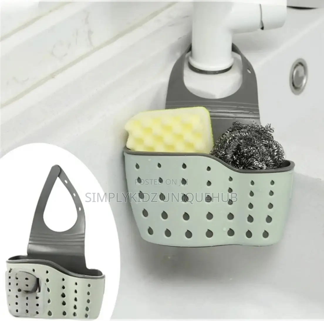 Kitchen Hanging Sponge Holder