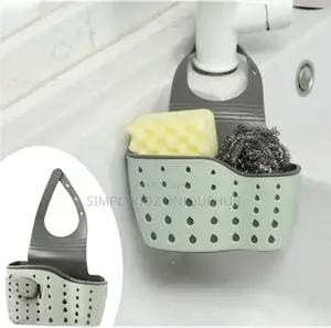 Kitchen Hanging Sponge Holder