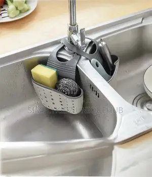 Kitchen Hanging Sponge Holder