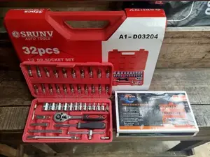 Original Wrench Set Box