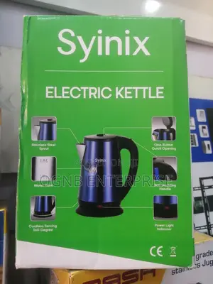 Syinix Electric Kettle