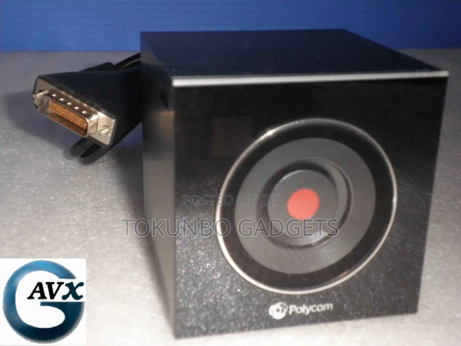 Polycom Eagleeye Cube Hdci Auto Group Framing 5x Camera