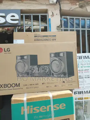 Ultimate Upgrade: 480w Lg Home Theatre for Modern Homes