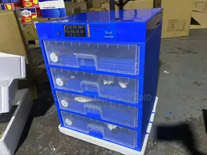 256 Eggs Incubator (Automatic)