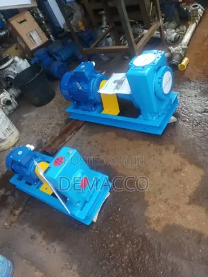 Self- Prime Pump Machine