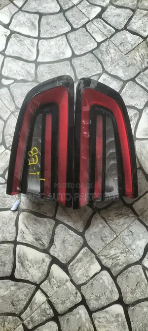 Back Light Dodge Charger 2018
